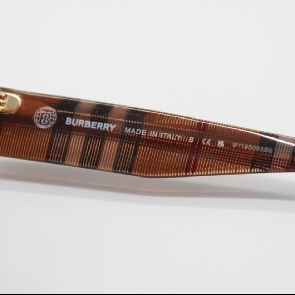 NEW SUNGLASSES BURBERRY KITTY BE4364 3967/13 EYEWEAR BURBERRY BE4364 396713 - Picture 10 of 11